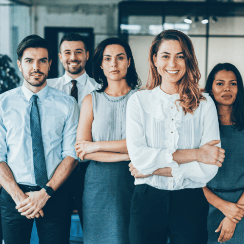 photo équipe - conseiller immobilier Montpellier