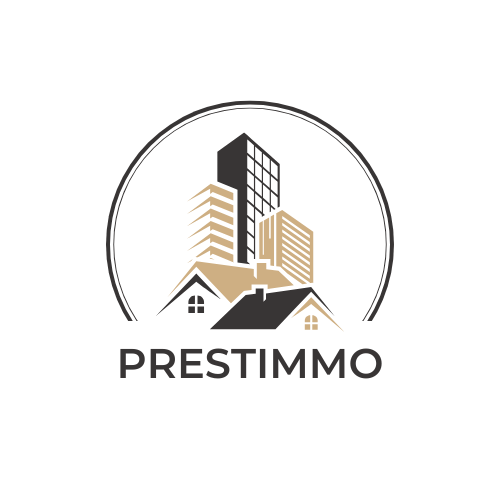 Logo Prestimmo agence immobilère Montpellier