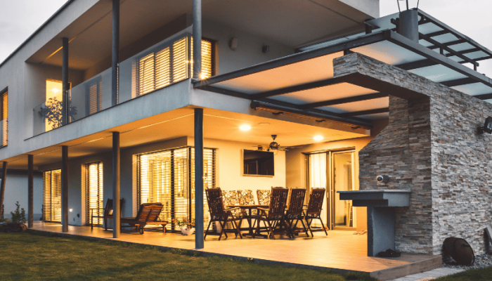 photo maison région languedoc Rousillon - Agence immobilière Montpellier